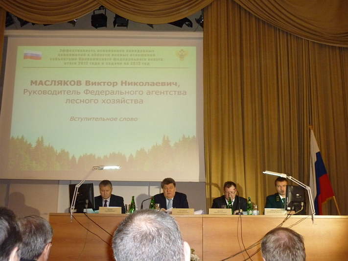 09:56 Чувашская Республика повысила эффективность выполнения переданных полномочий Российской Федерации в области лесных отношений